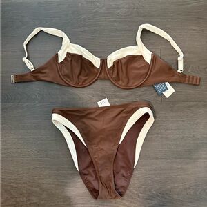 Abercrombie Women's Bikini Set